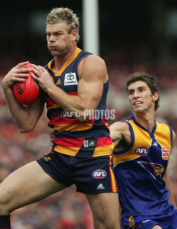 AFL 2006 2nd Preliminary Final - Adelaide Crows v West Coast Eagles - 31948