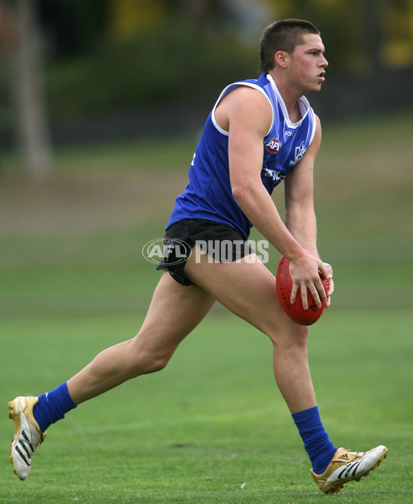 AFL - Kangaroos Training 280307 - 3194