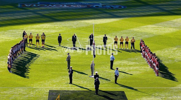 AFL 2006 Rd 4 - Collingwood v Essendon - 31981