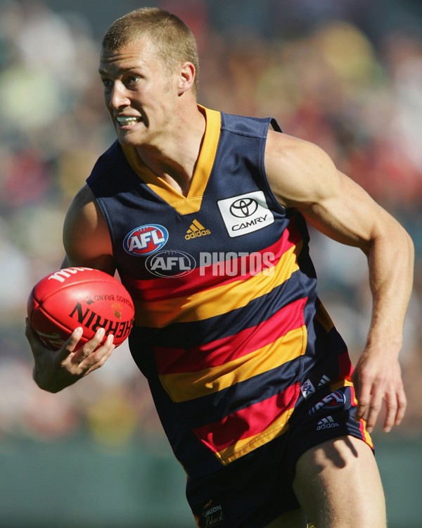 AFL 2006 Rd 22 - Adelaide Crows v Melbourne - 31863