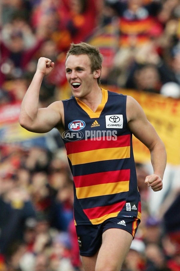 AFL 2006 2nd Qualifying Final - Adelaide Crows v Fremantle - 31901