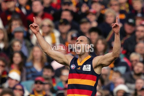AFL 2006 2nd Qualifying Final - Adelaide Crows v Fremantle - 31891