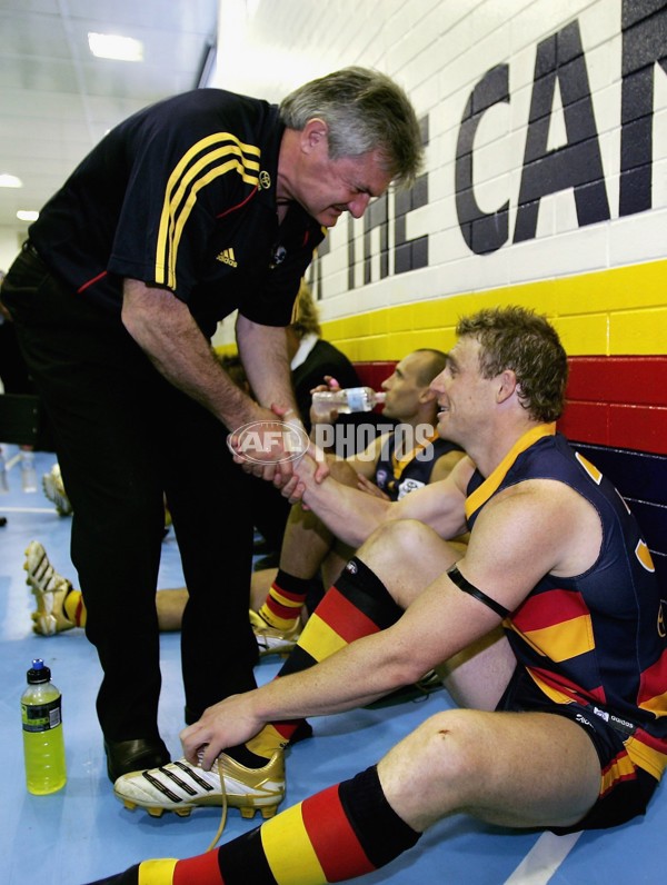 AFL 2006 2nd Qualifying Final - Adelaide Crows v Fremantle - 31900