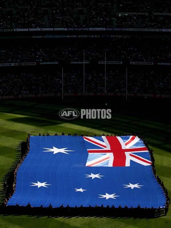 AFL 2006 Rd 4 - Collingwood v Essendon - 31978