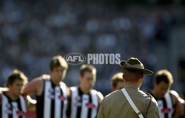AFL 2006 Rd 4 - Collingwood v Essendon - 31998