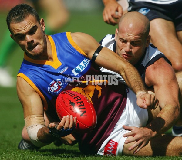 AFL 2006 Rd 1 - Geelong v Brisbane - 32088
