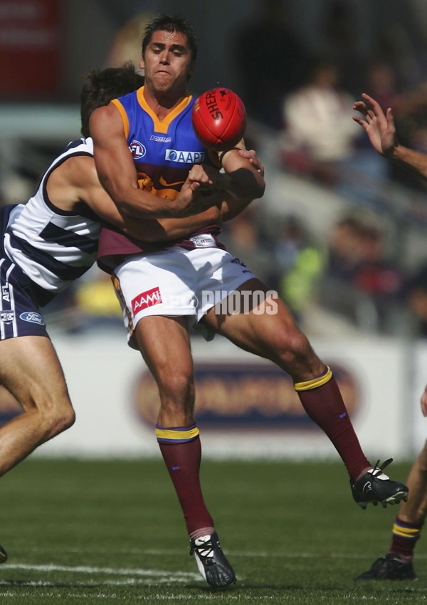 AFL 2006 Rd 1 - Geelong v Brisbane - 32101