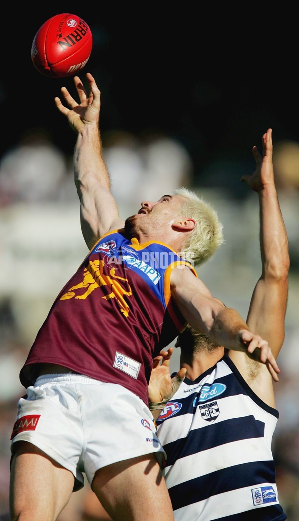 AFL 2006 Rd 1 - Geelong v Brisbane - 32091