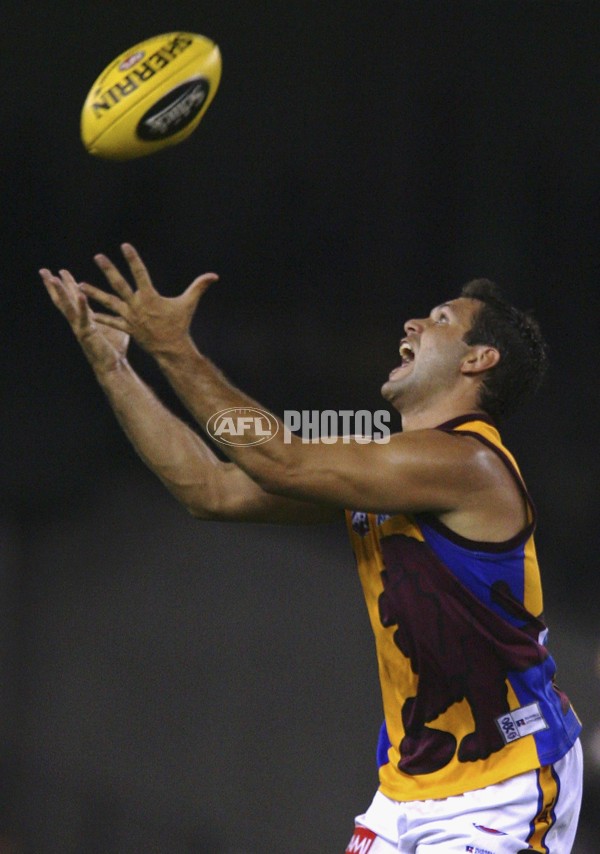 AFL 2006 Rd 3 - St Kilda v Brisbane Lions - 32142