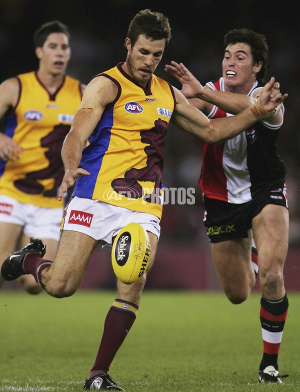 AFL 2006 Rd 3 - St Kilda v Brisbane Lions - 32146