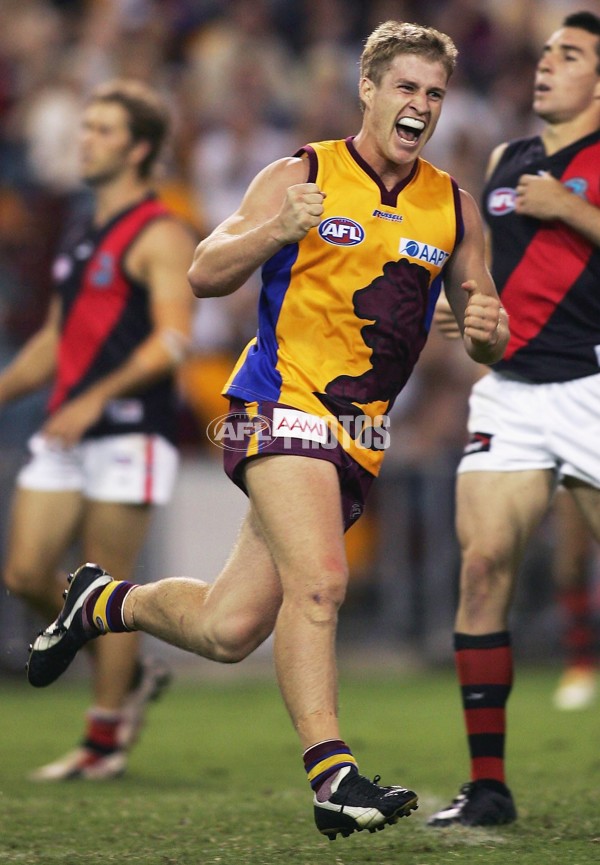 AFL 2006 Rd 2 - Brisbane Lions v Essendon - 32125