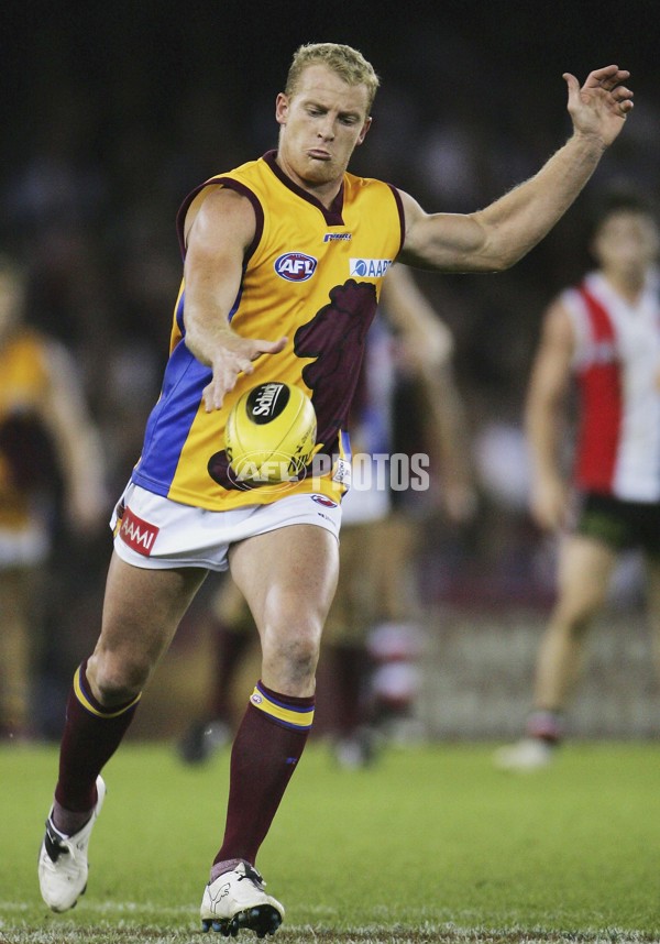AFL 2006 Rd 3 - St Kilda v Brisbane Lions - 32147