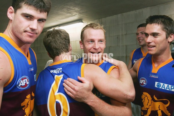 AFL 2006 Rd 7 - Hawthorn v Brisbane Lions - 32218