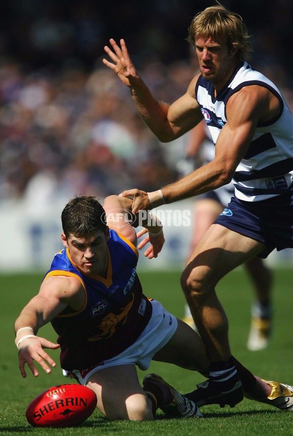 AFL 2006 Rd 1 - Geelong v Brisbane - 32087