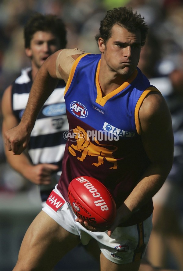 AFL 2006 Rd 1 - Geelong v Brisbane - 32102