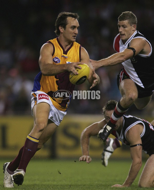 AFL 2006 Rd 3 - St Kilda v Brisbane Lions - 32144
