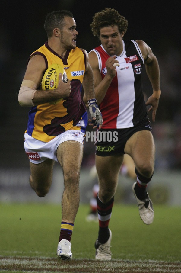 AFL 2006 Rd 3 - St Kilda v Brisbane Lions - 32129