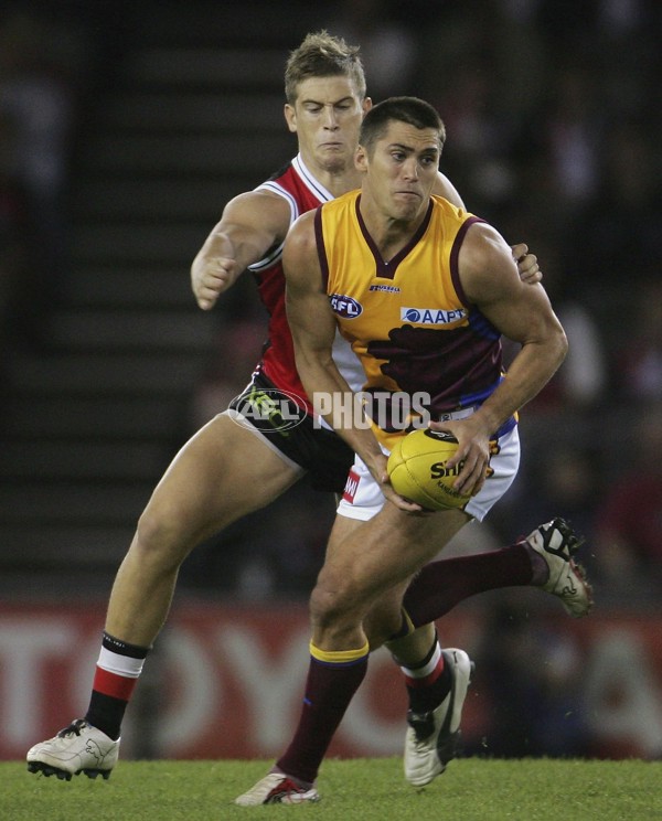 AFL 2006 Rd 3 - St Kilda v Brisbane Lions - 32130