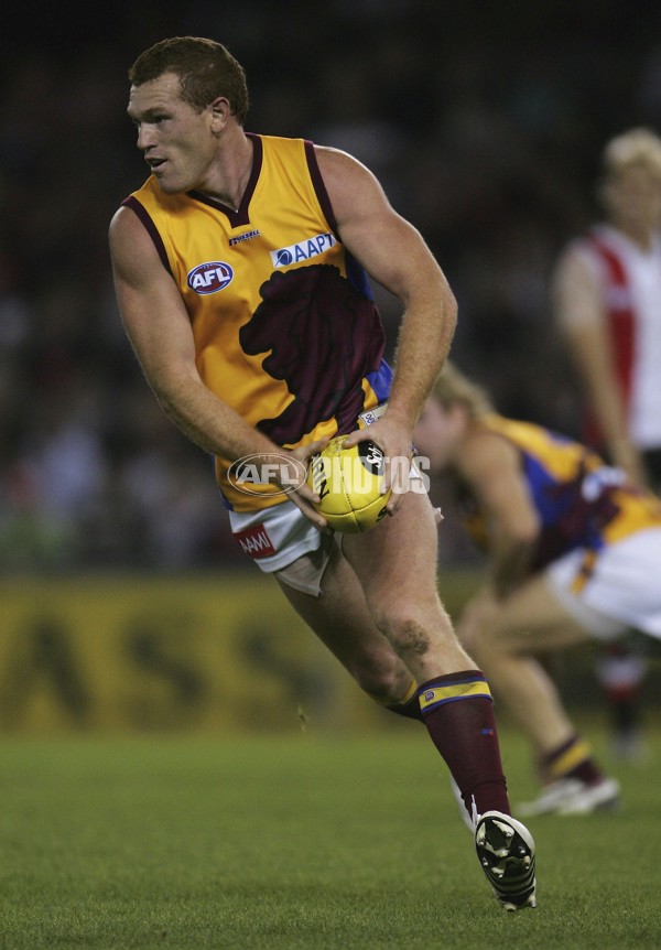 AFL 2006 Rd 3 - St Kilda v Brisbane Lions - 32132