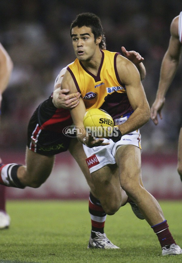 AFL 2006 Rd 3 - St Kilda v Brisbane Lions - 32155