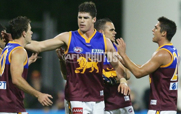 AFL 2006 Rd 7 - Hawthorn v Brisbane Lions - 32205