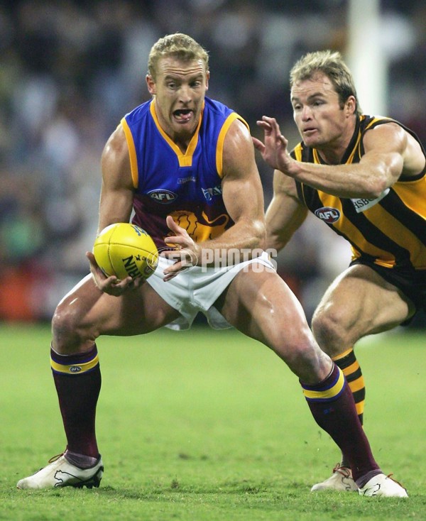 AFL 2006 Rd 7 - Hawthorn v Brisbane Lions - 32204