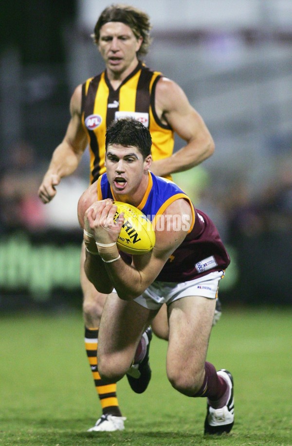 AFL 2006 Rd 7 - Hawthorn v Brisbane Lions - 32206