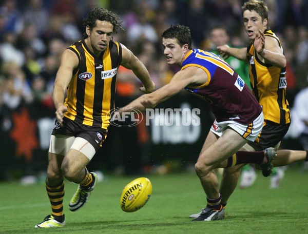 AFL 2006 Rd 7 - Hawthorn v Brisbane Lions - 32211