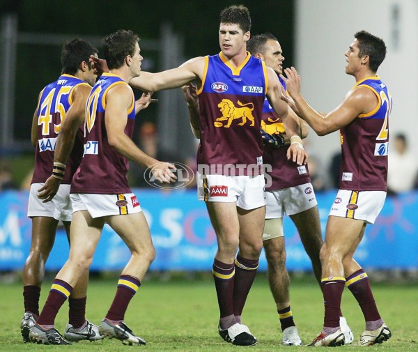 AFL 2006 Rd 7 - Hawthorn v Brisbane Lions - 32208