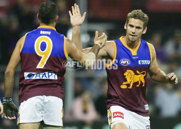 AFL 2006 Rd 7 - Hawthorn v Brisbane Lions - 32210