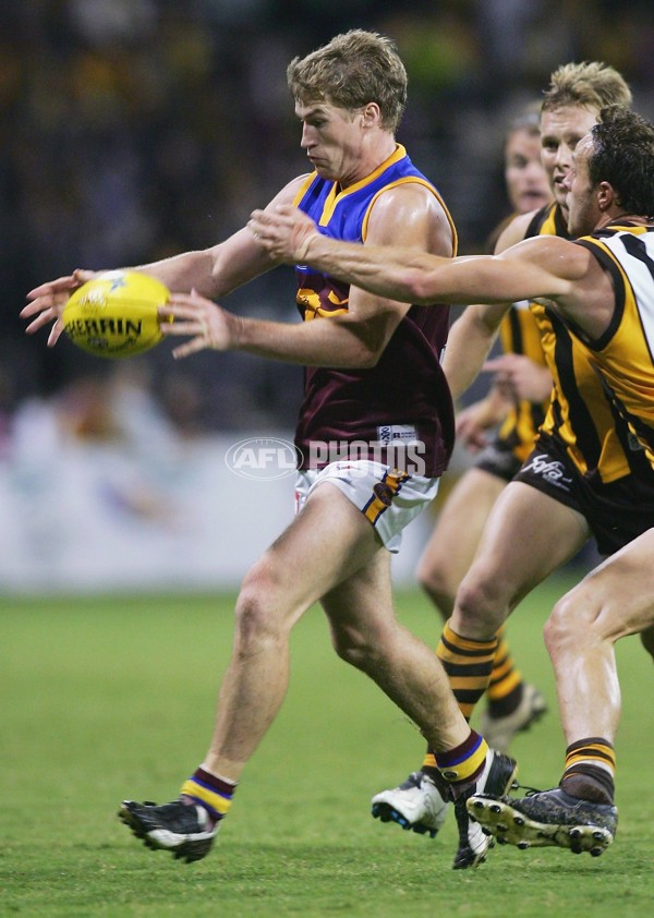 AFL 2006 Rd 7 - Hawthorn v Brisbane Lions - 32222