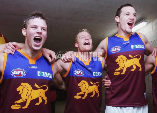 AFL 2006 Rd 7 - Hawthorn v Brisbane Lions - 32219