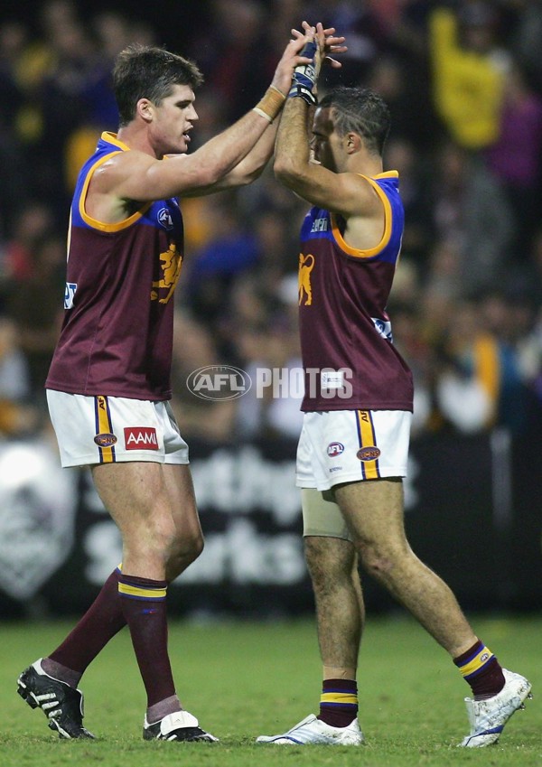 AFL 2006 Rd 7 - Hawthorn v Brisbane Lions - 32216