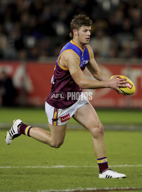 AFL 2006 Rd 10 - Collingwood v Brisbane Lions - 32327