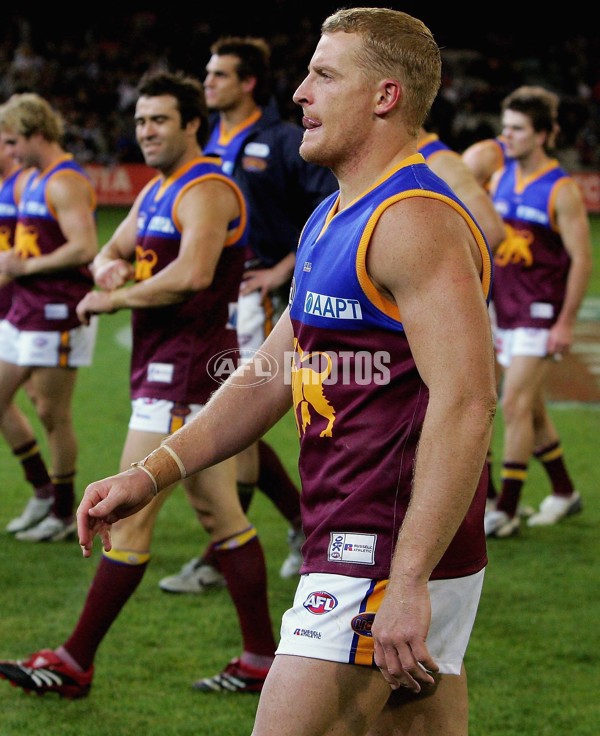AFL 2006 Rd 10 - Collingwood v Brisbane Lions - 32316