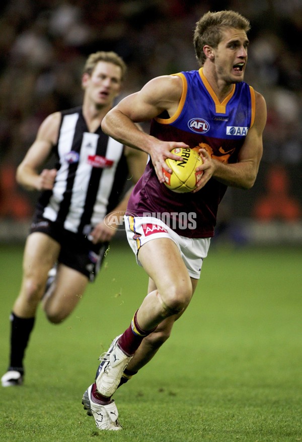 AFL 2006 Rd 10 - Collingwood v Brisbane Lions - 32332