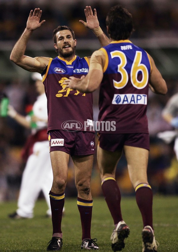 AFL 2006 Rd 13 - Brisbane Lions v Carlton - 32348