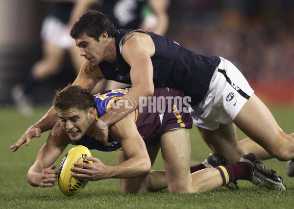 AFL 2006 Rd 13 - Brisbane Lions v Carlton - 32352