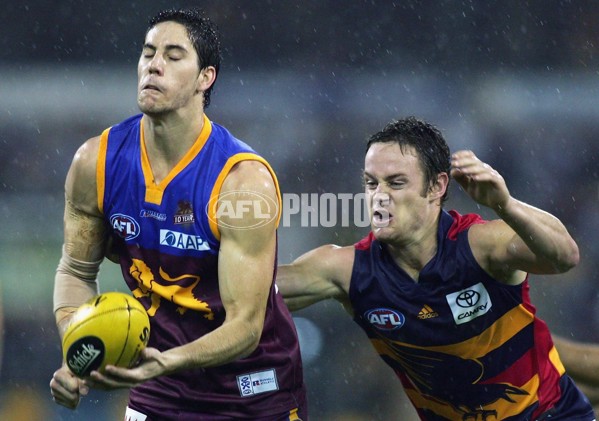 AFL 2006 Rd 11 - Brisbane Lions v Adelaide Crows - 32345