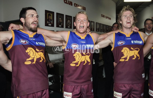 AFL 2006 Rd 13 - Brisbane Lions v Carlton - 32360