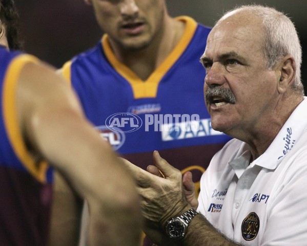 AFL 2006 Rd 13 - Brisbane Lions v Carlton - 32359