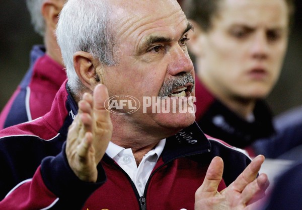 AFL 2006 Rd 10 - Collingwood v Brisbane Lions - 32315