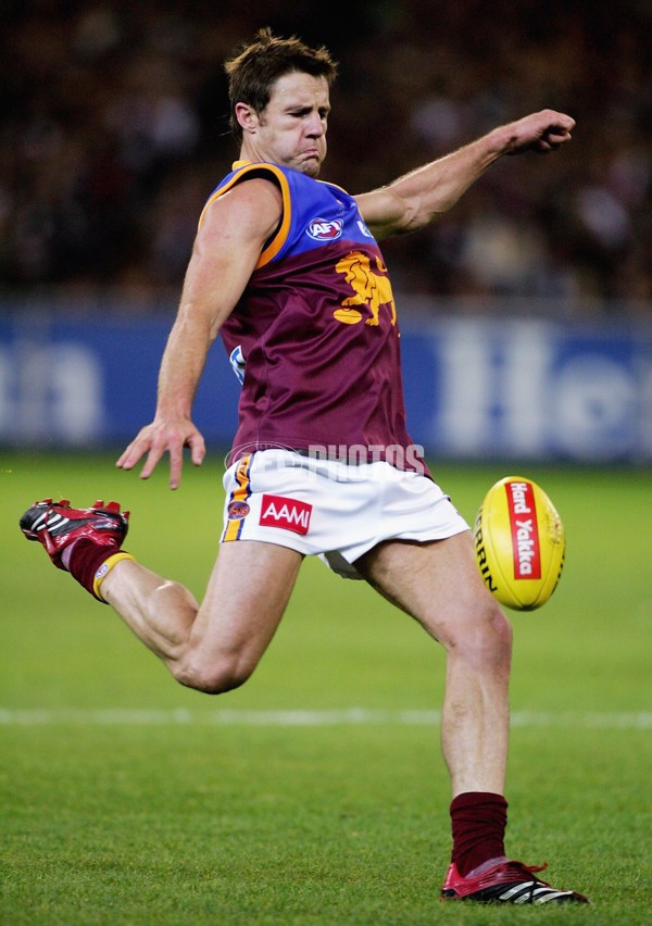 AFL 2006 Rd 10 - Collingwood v Brisbane Lions - 32324