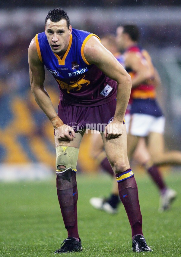 AFL 2006 Rd 11 - Brisbane Lions v Adelaide Crows - 32343