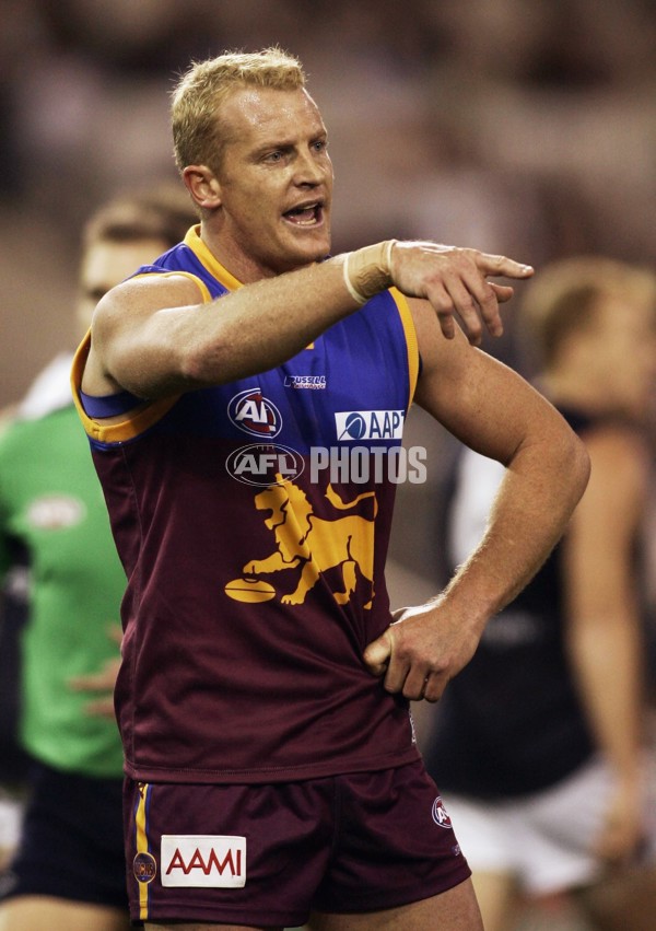 AFL 2006 Rd 13 - Brisbane Lions v Carlton - 32356