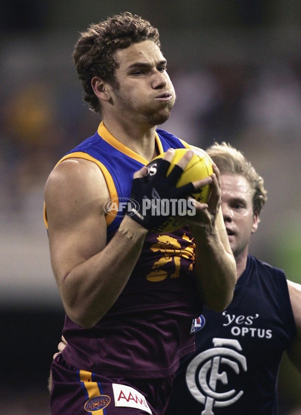 AFL 2006 Rd 13 - Brisbane Lions v Carlton - 32347