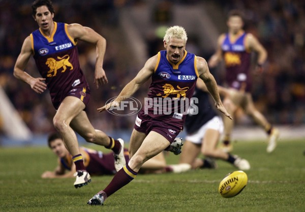 AFL 2006 Rd 13 - Brisbane Lions v Carlton - 32349