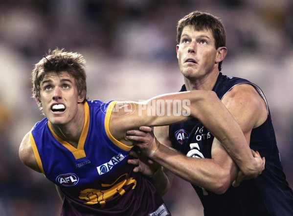 AFL 2006 Rd 13 - Brisbane Lions v Carlton - 32353