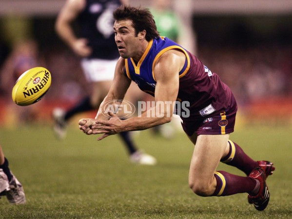 AFL 2006 Rd 13 - Brisbane Lions v Carlton - 32357