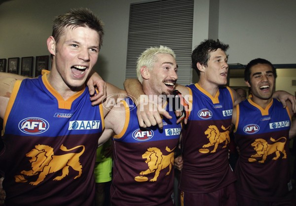 AFL 2006 Rd 13 - Brisbane Lions v Carlton - 32361